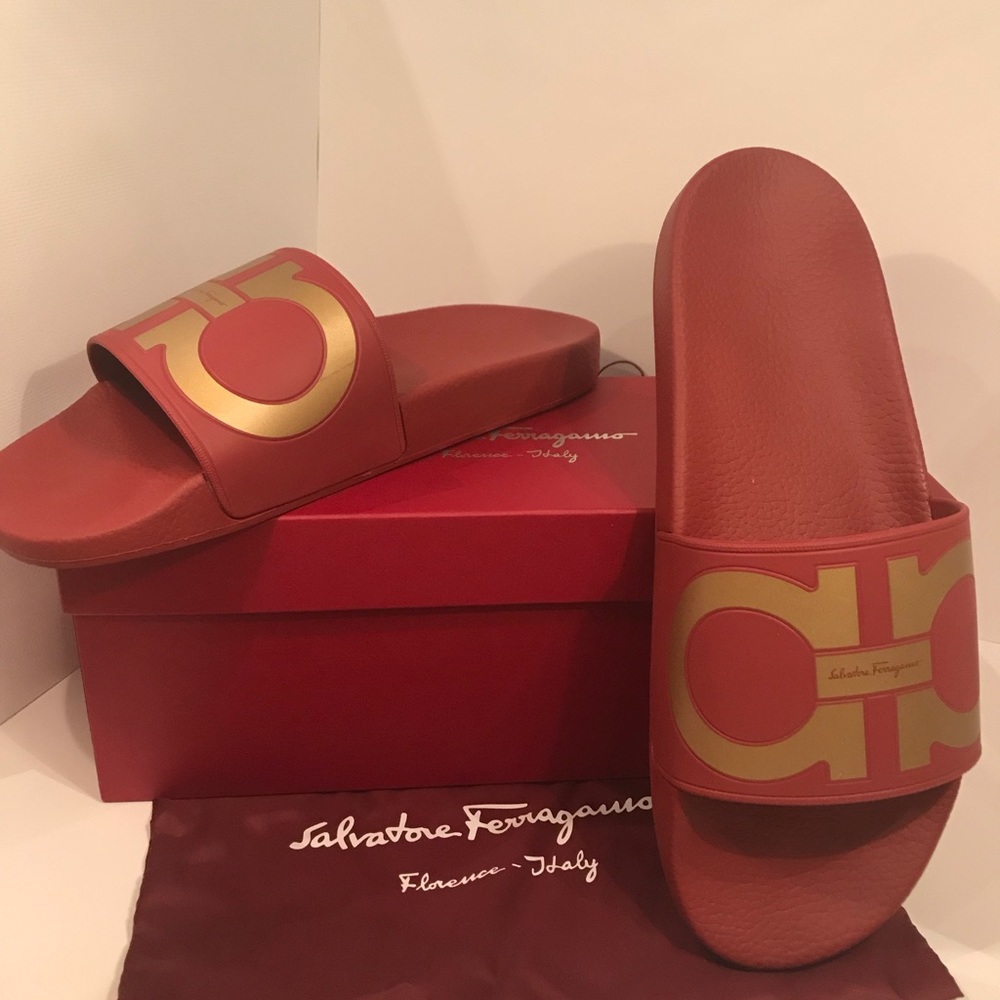 Salvatore Ferragamo slides